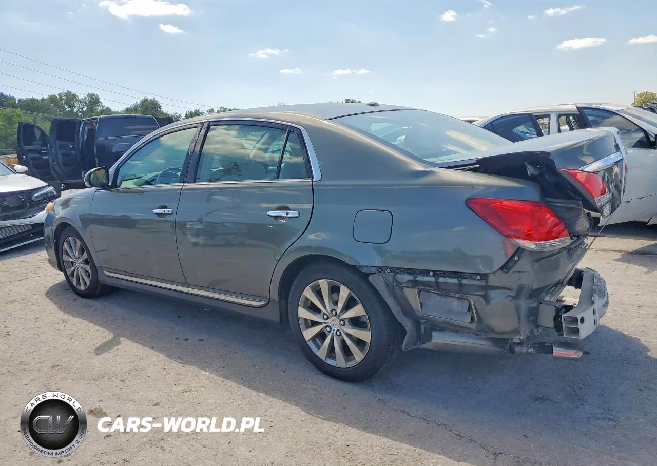 2011 Toyota Avalon Limited VIN:4T1BK3DB8BU414294 - 2