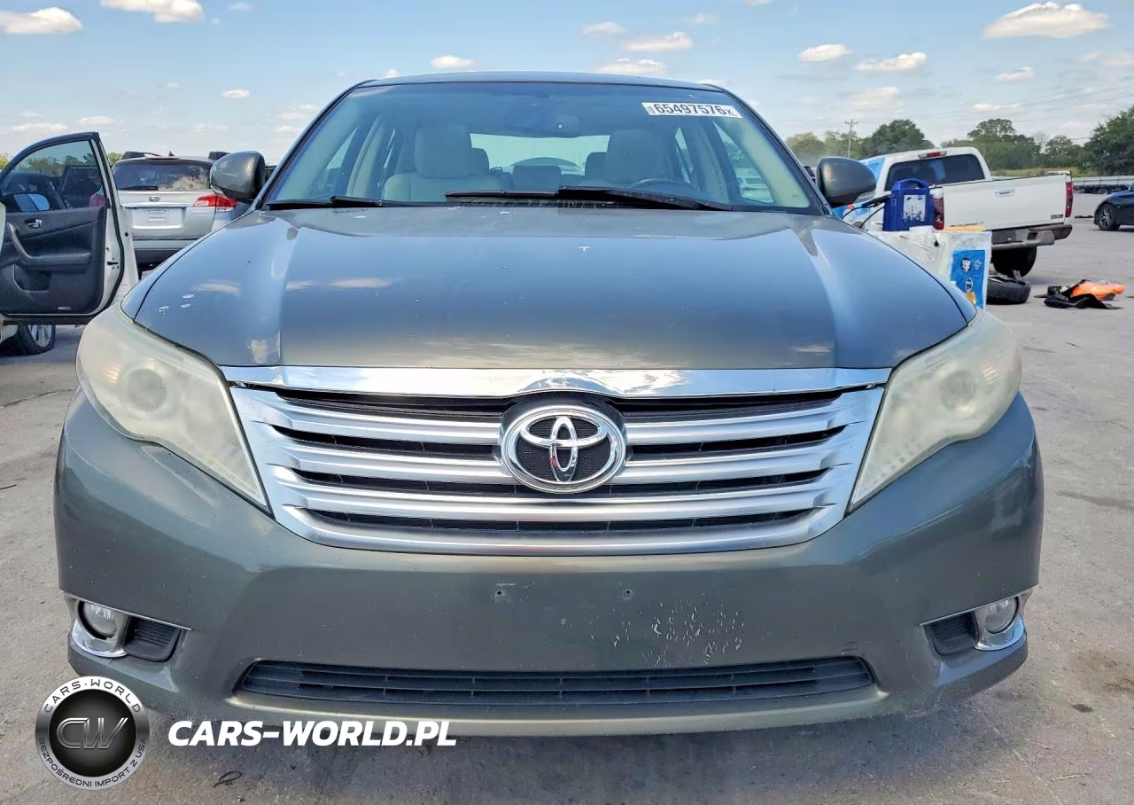 2011 Toyota Avalon Limited VIN:4T1BK3DB8BU414294 - 5