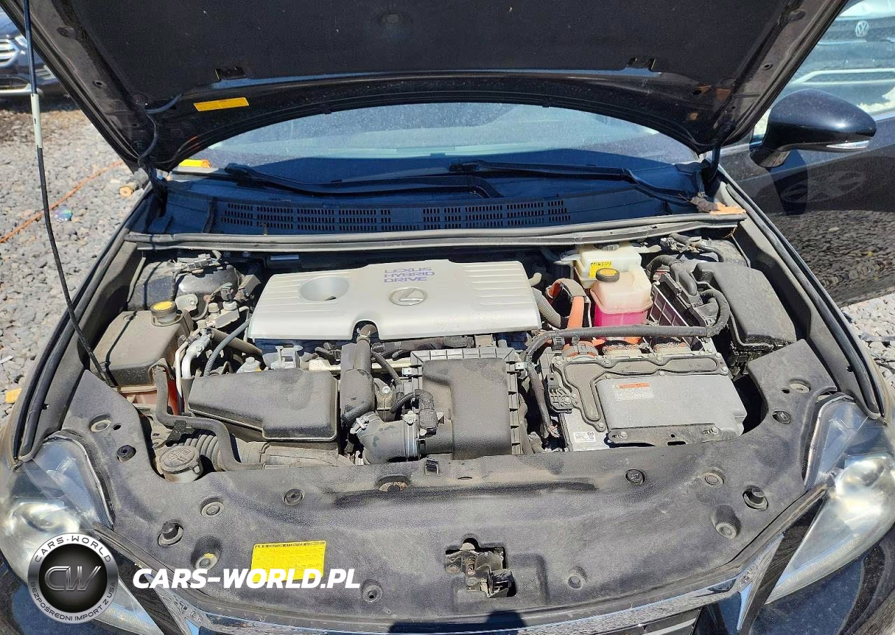 2011 Lexus Ct 200 VIN:JTHKD5BH0B2011843 - 11