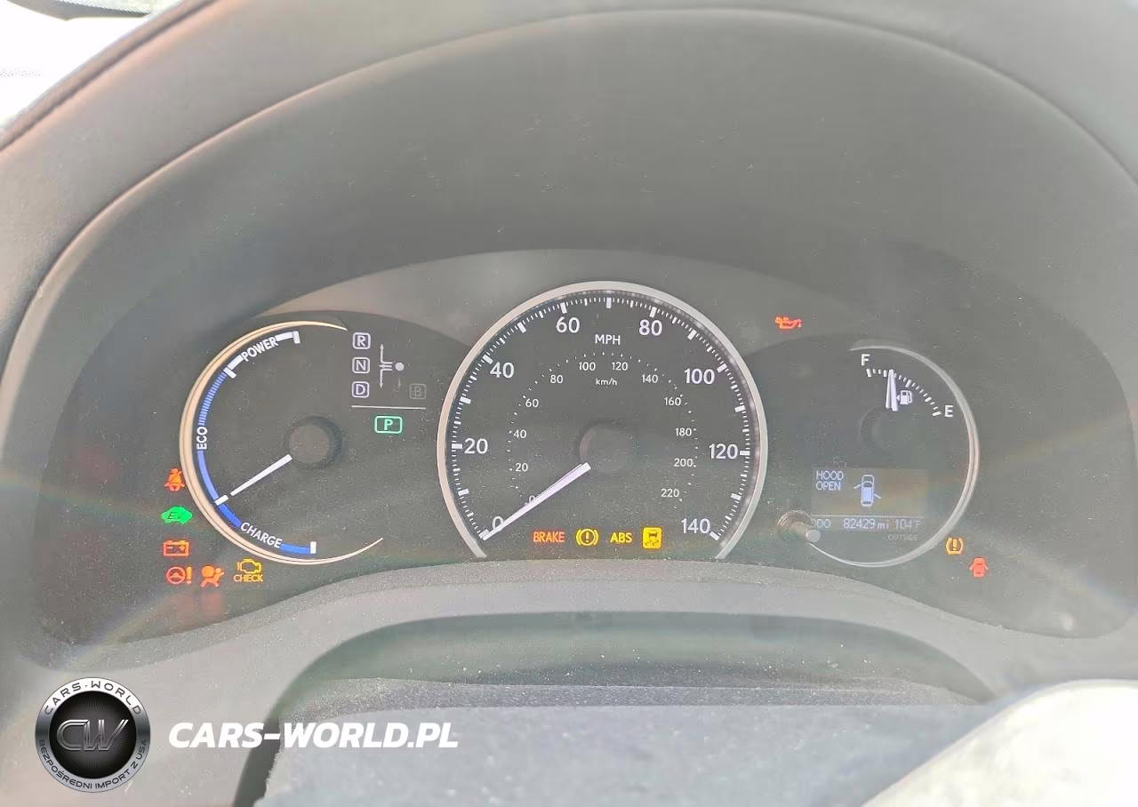 2011 Lexus Ct 200 VIN:JTHKD5BH0B2011843 - 9