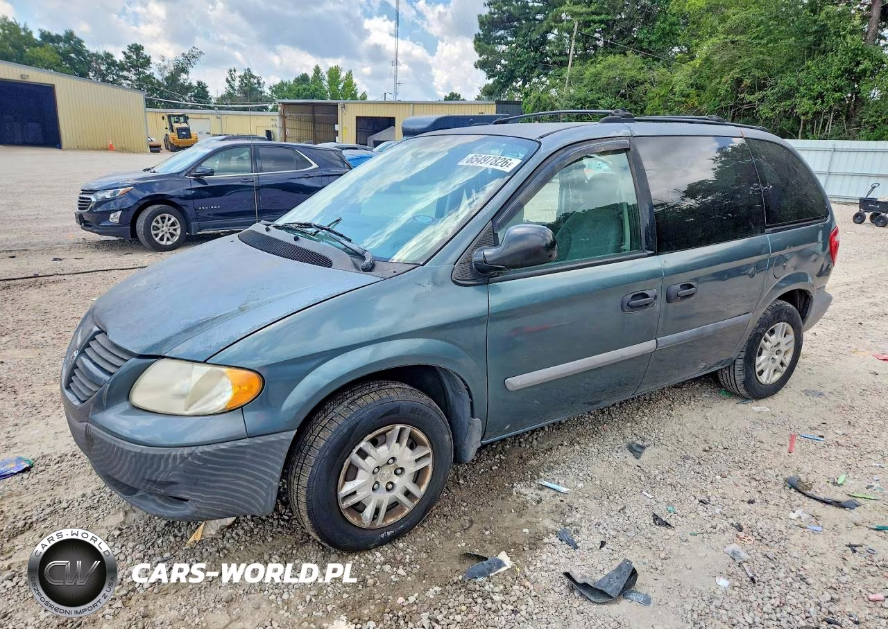 2005 Dodge Caravan Se