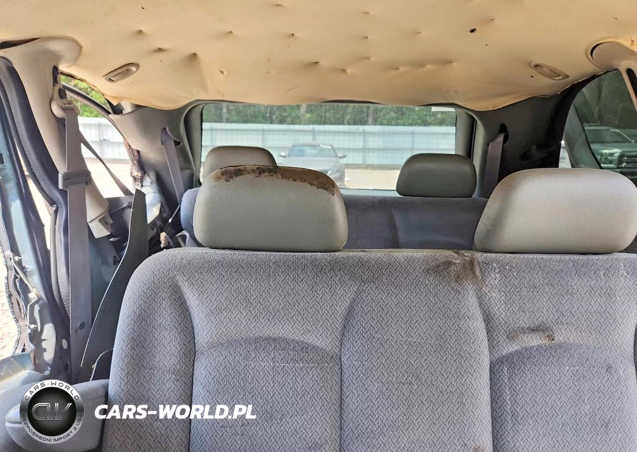 2005 Dodge Caravan Se VIN:1D4GP25B55B407035 - 10