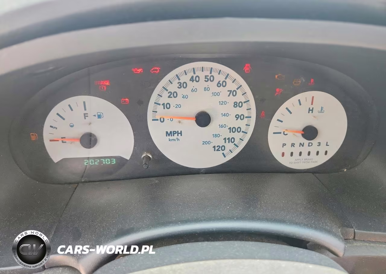 2005 Dodge Caravan Se VIN:1D4GP25B55B407035 - 9