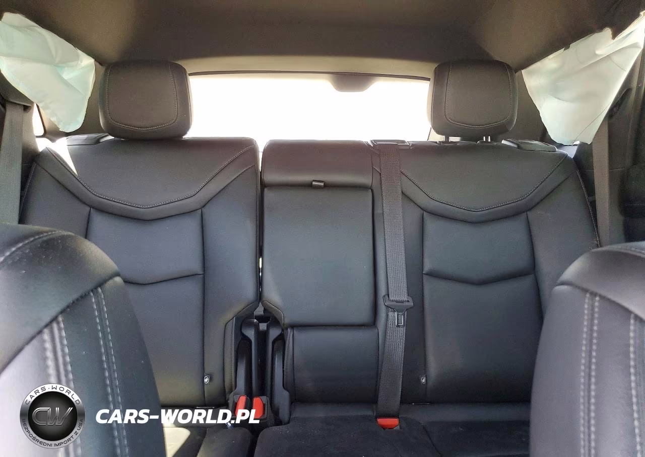 2022 Cadillac Xt5 Luxury VIN:1GYKNAR49NZ128367 - 10