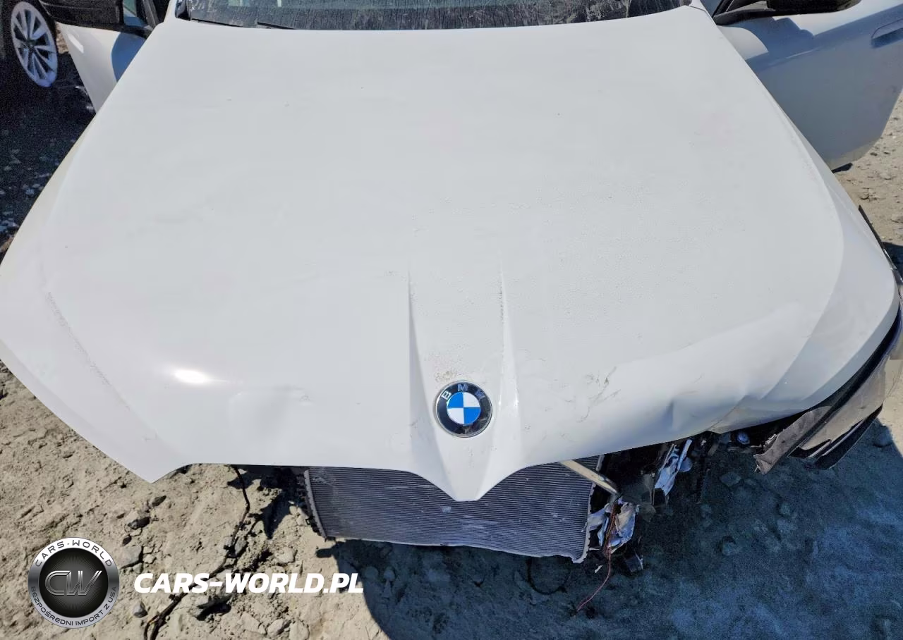 2026 BMW X3 M50 VIN:5UX73GP04T9526330 - 12