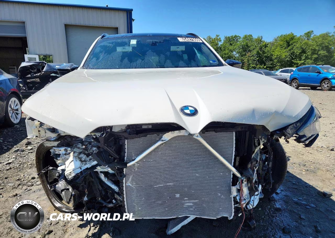 2026 BMW X3 M50 VIN:5UX73GP04T9526330 - 5