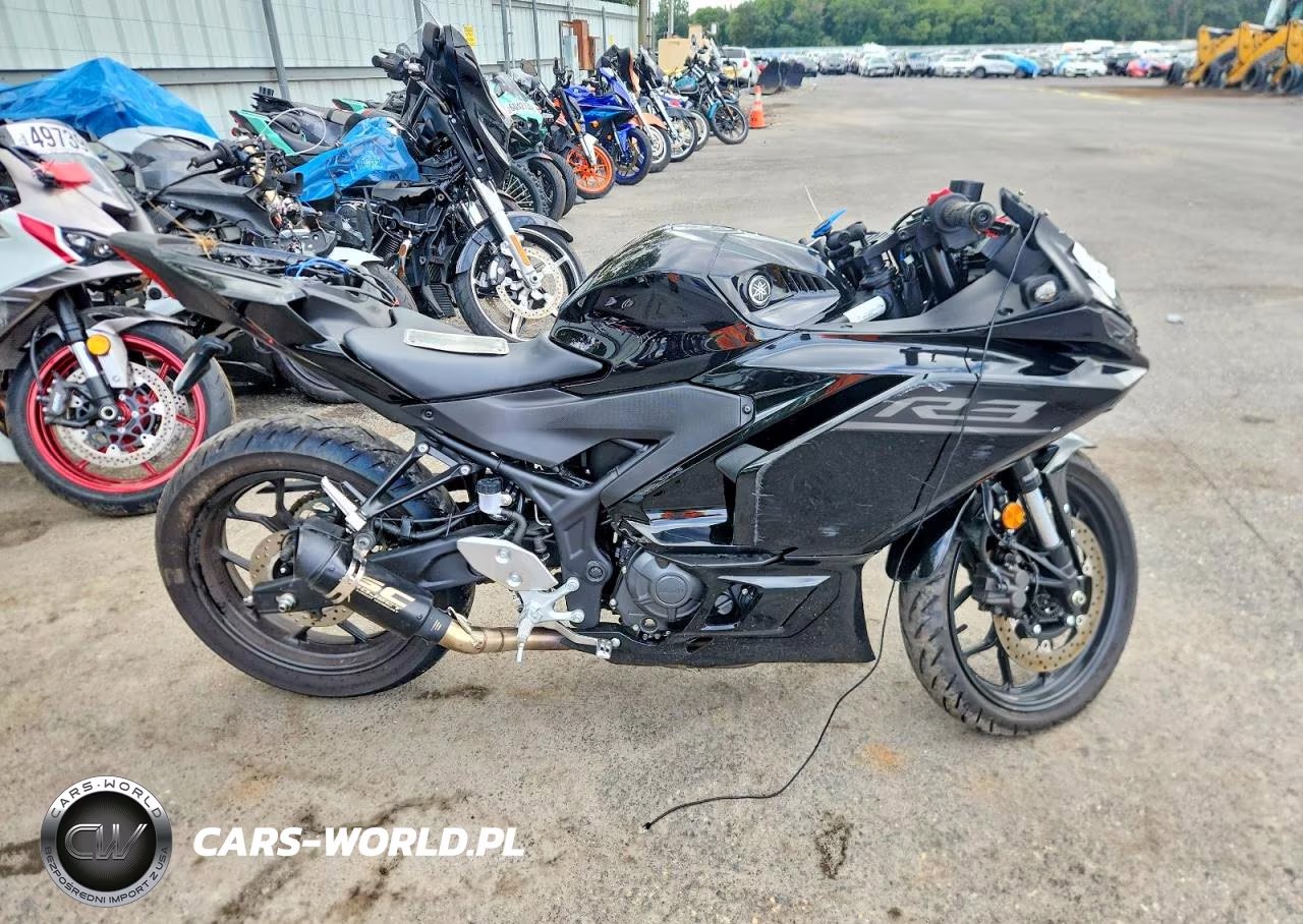2026 Yamaha Yfz320 A