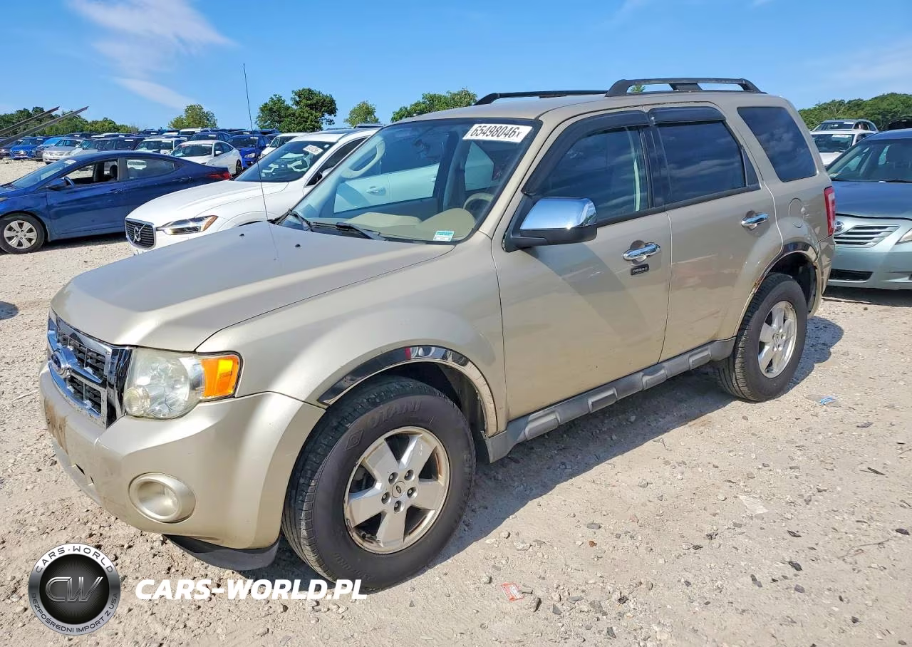 2010 Ford Escape Xlt