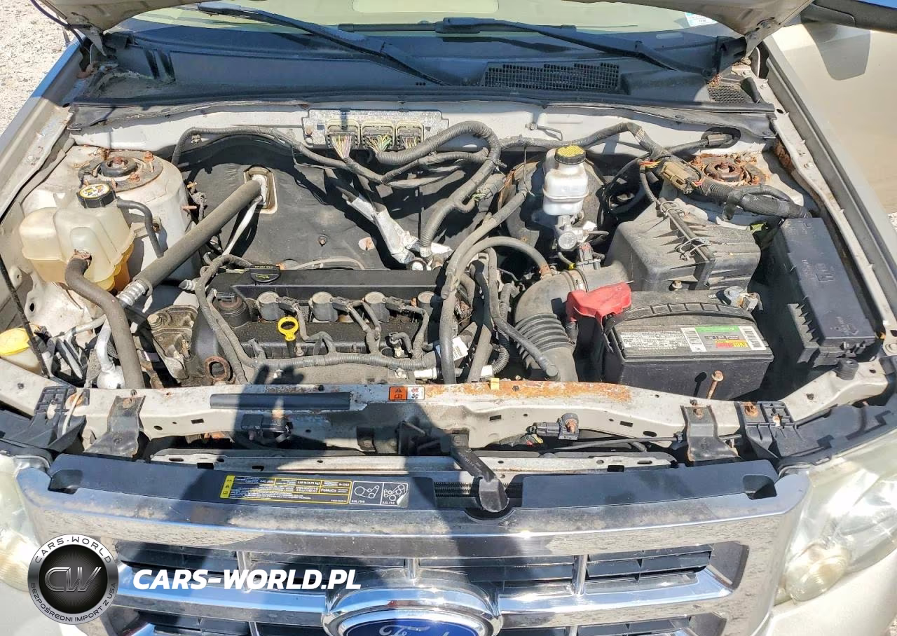 2010 Ford Escape Xlt VIN:1FMCU9D78AKC04950 - 12