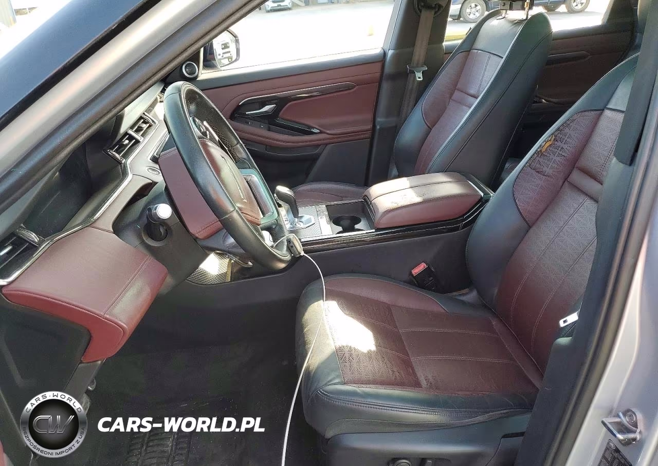 2020 Land Rover Range Rover Evoque Se VIN:SALZL2GX3LH016835 - 7