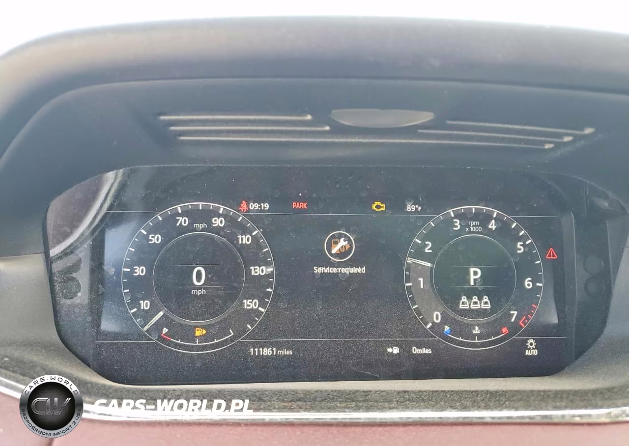 2020 Land Rover Range Rover Evoque Se VIN:SALZL2GX3LH016835 - 9