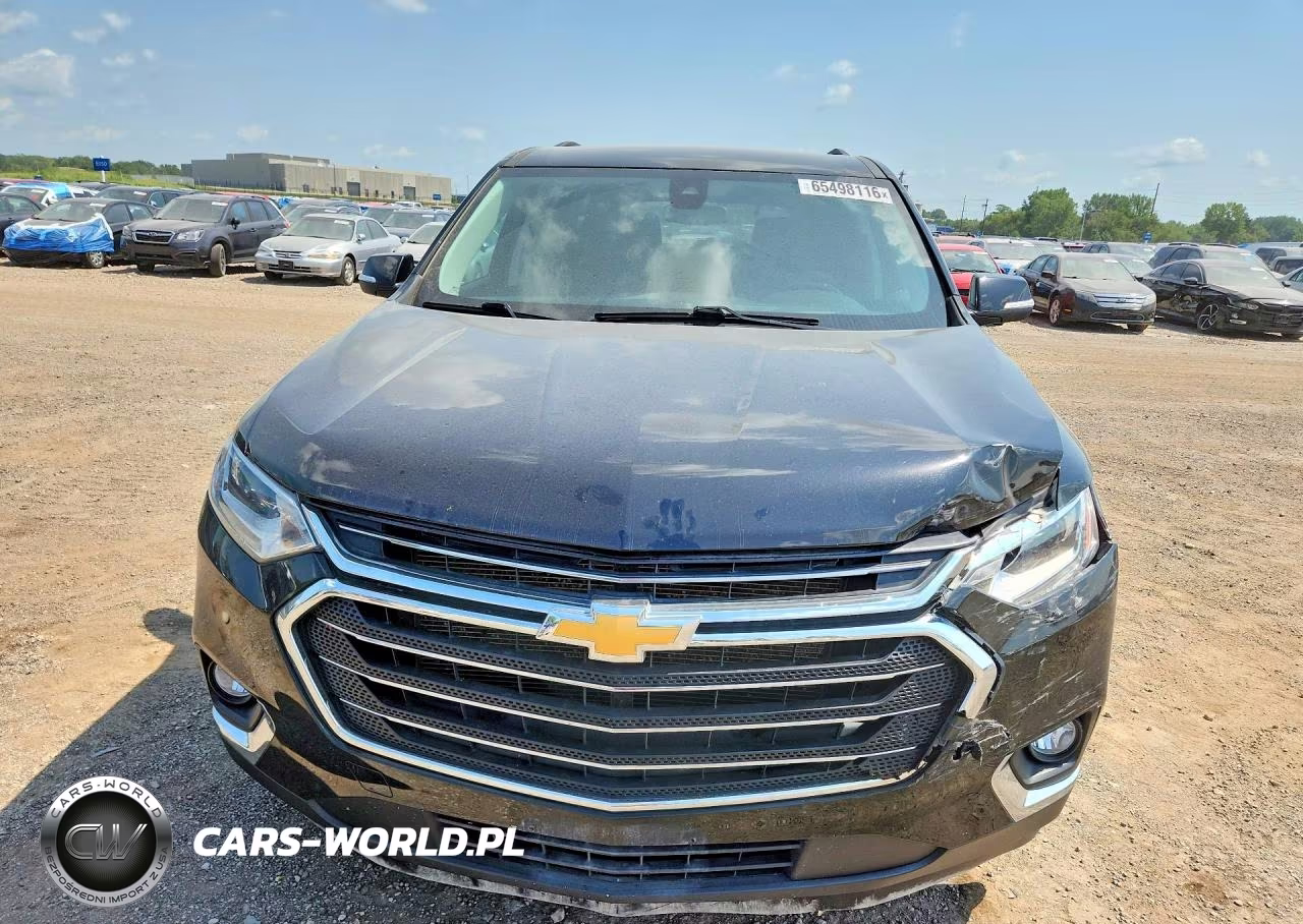 2021 Chevrolet Traverse Lt VIN:1GNEVGKW0MJ147475 - 5