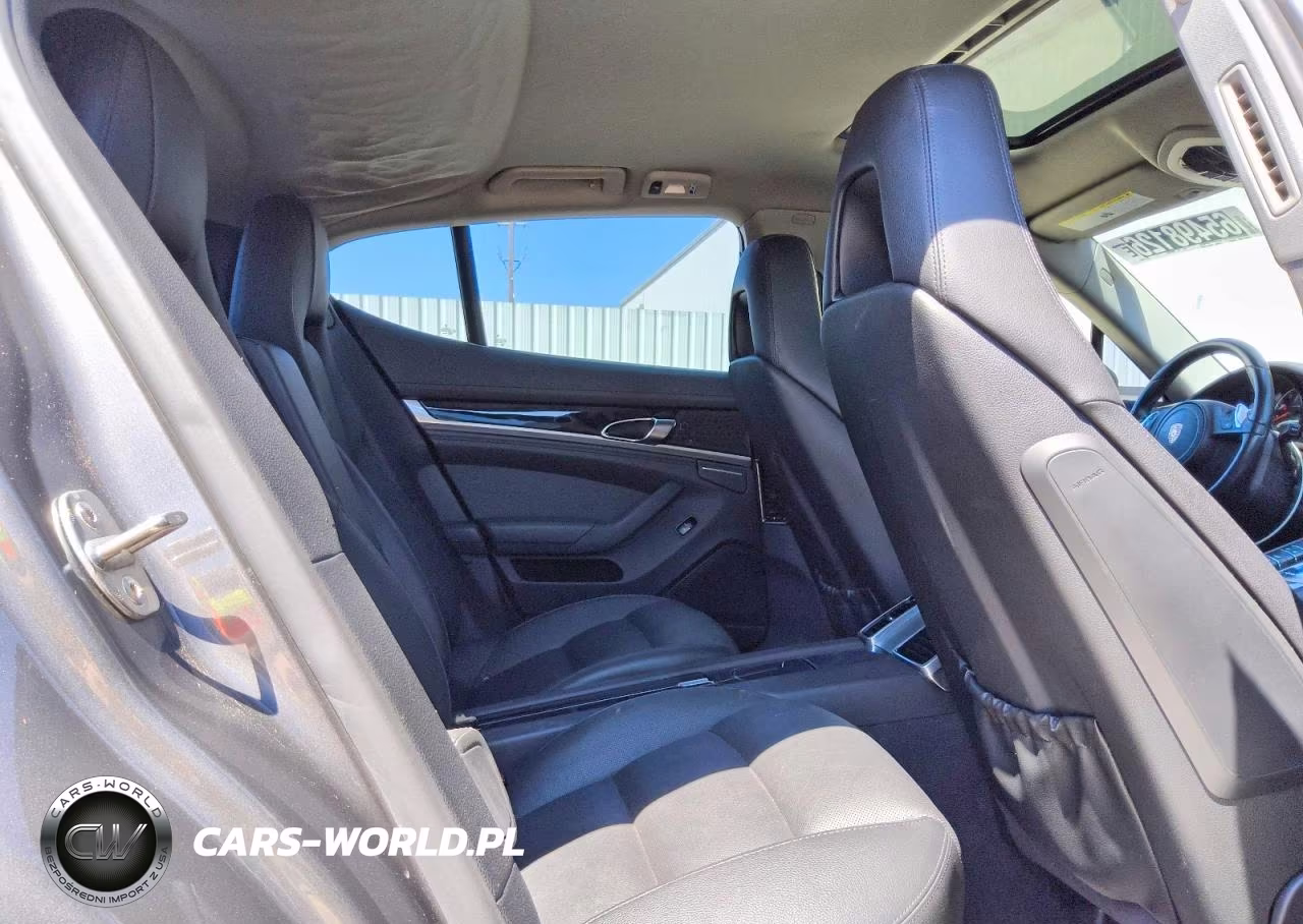 2013 Porsche Panamera 2 VIN:WP0AA2A70DL013943 - 10