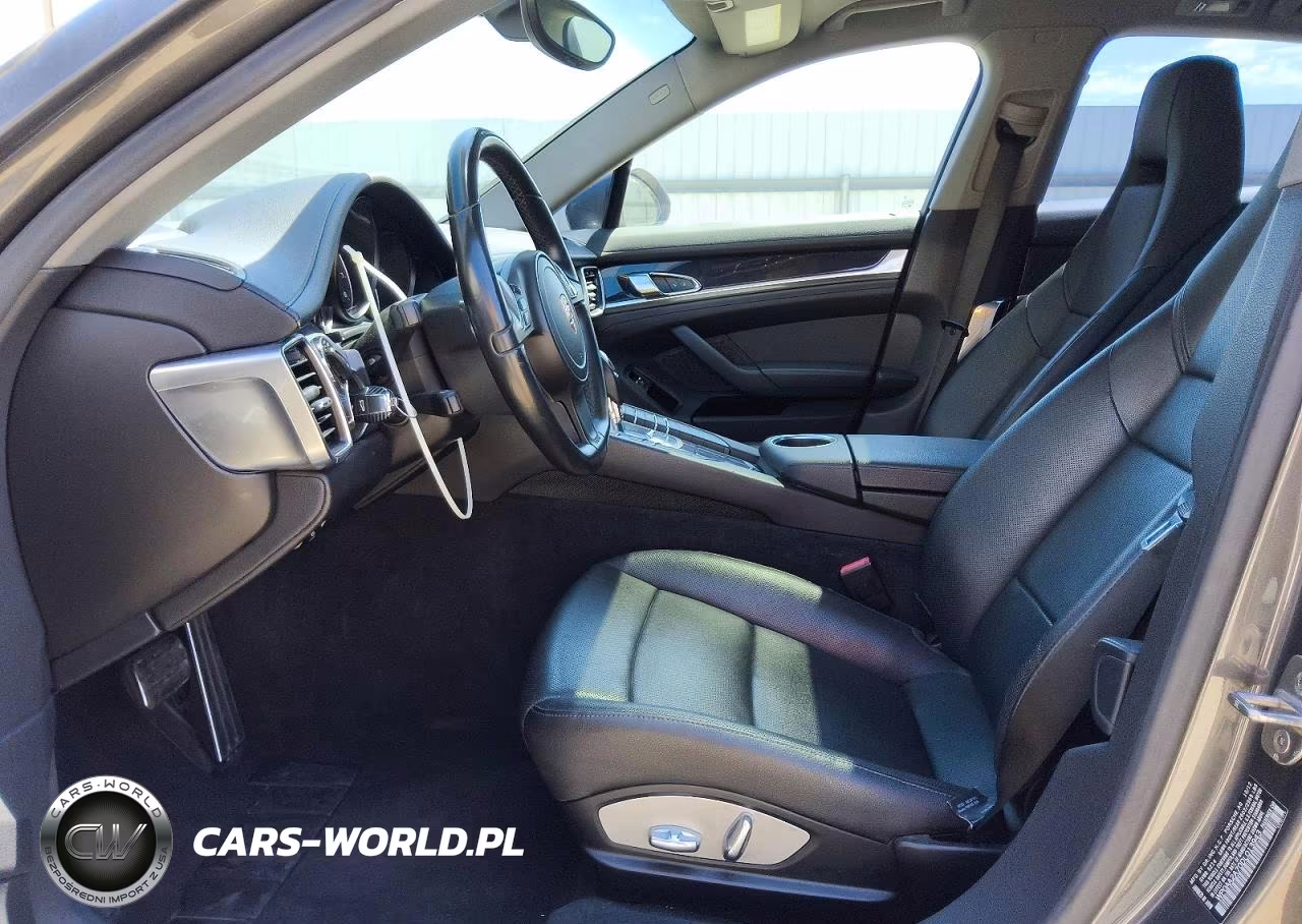 2013 Porsche Panamera 2 VIN:WP0AA2A70DL013943 - 7