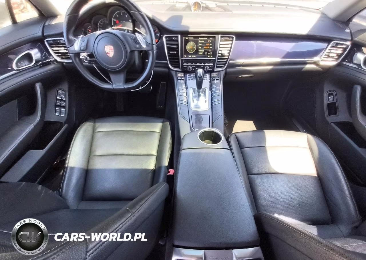 2013 Porsche Panamera 2 VIN:WP0AA2A70DL013943 - 8
