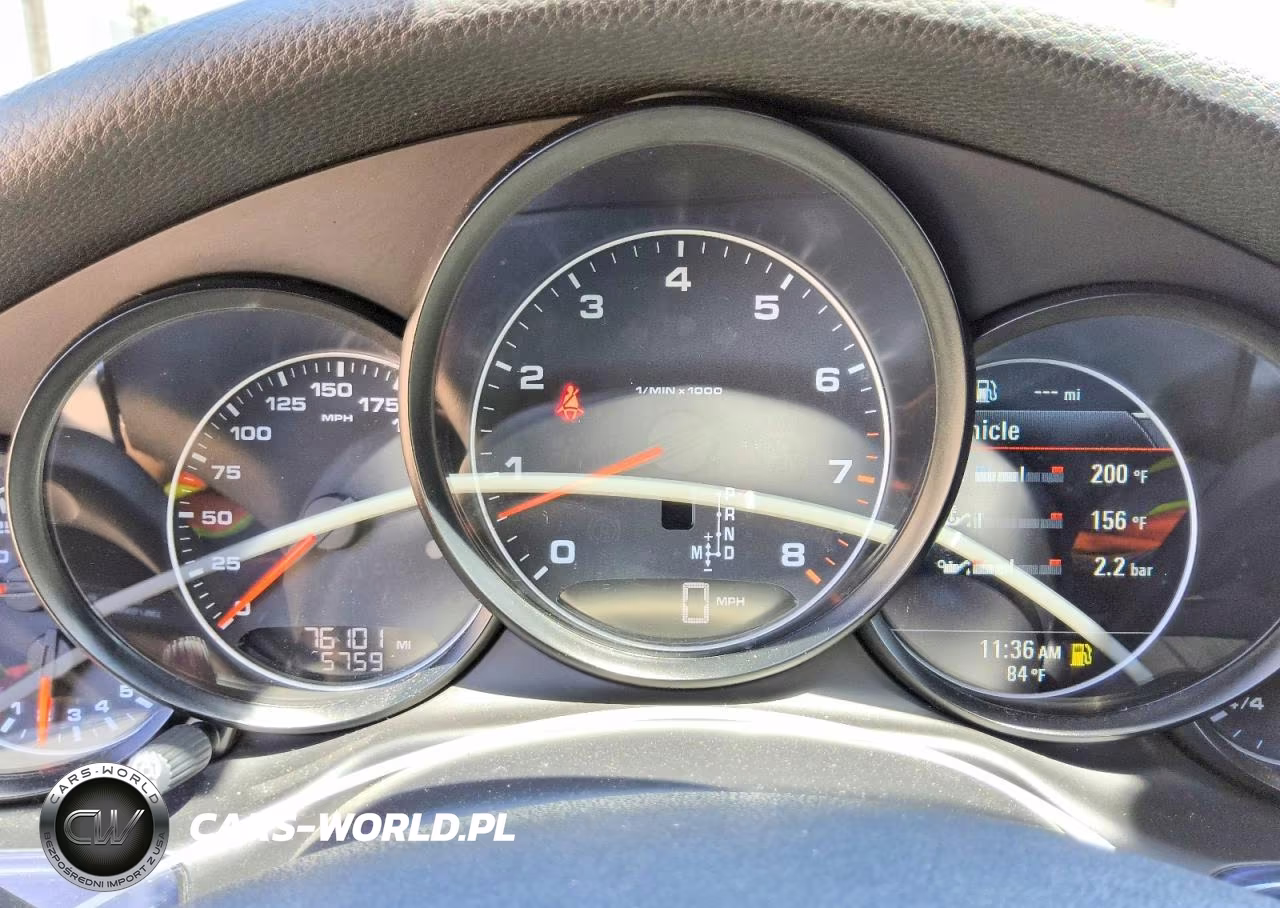2013 Porsche Panamera 2 VIN:WP0AA2A70DL013943 - 9
