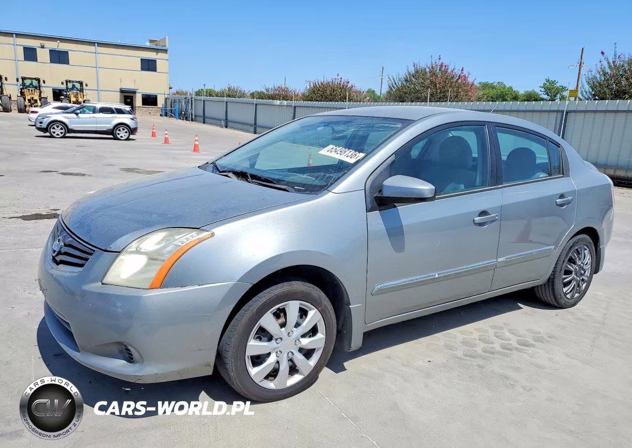 2010 Nissan Sentra 2.0