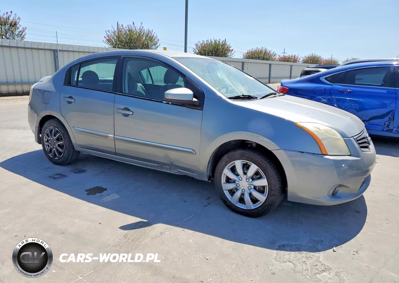 2010 Nissan Sentra 2.0 VIN:3N1AB6AP1AL639122 - 4