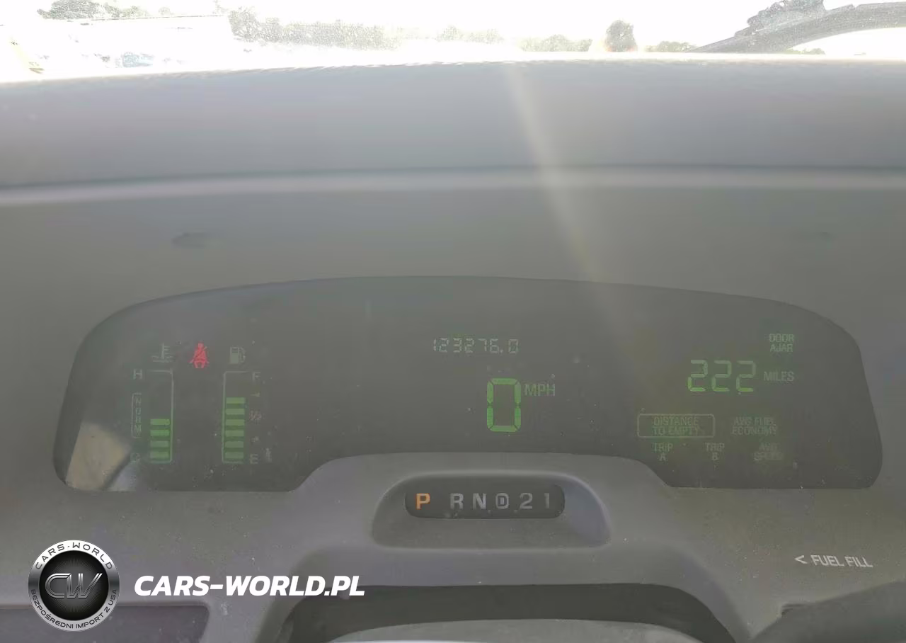 2003 Mercury Grand Marquis Ls VIN:2MEHM75W33X709166 - 9