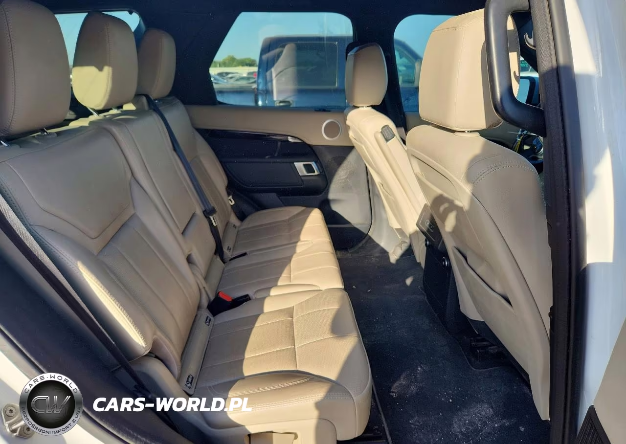 2020 Land Rover Discovery Se VIN:SALRG2RV9L2428891 - 10