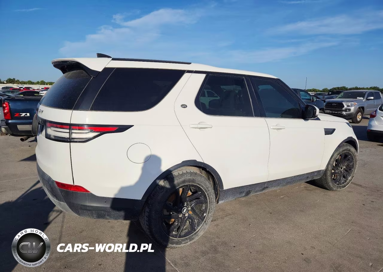 2020 Land Rover Discovery Se VIN:SALRG2RV9L2428891 - 3