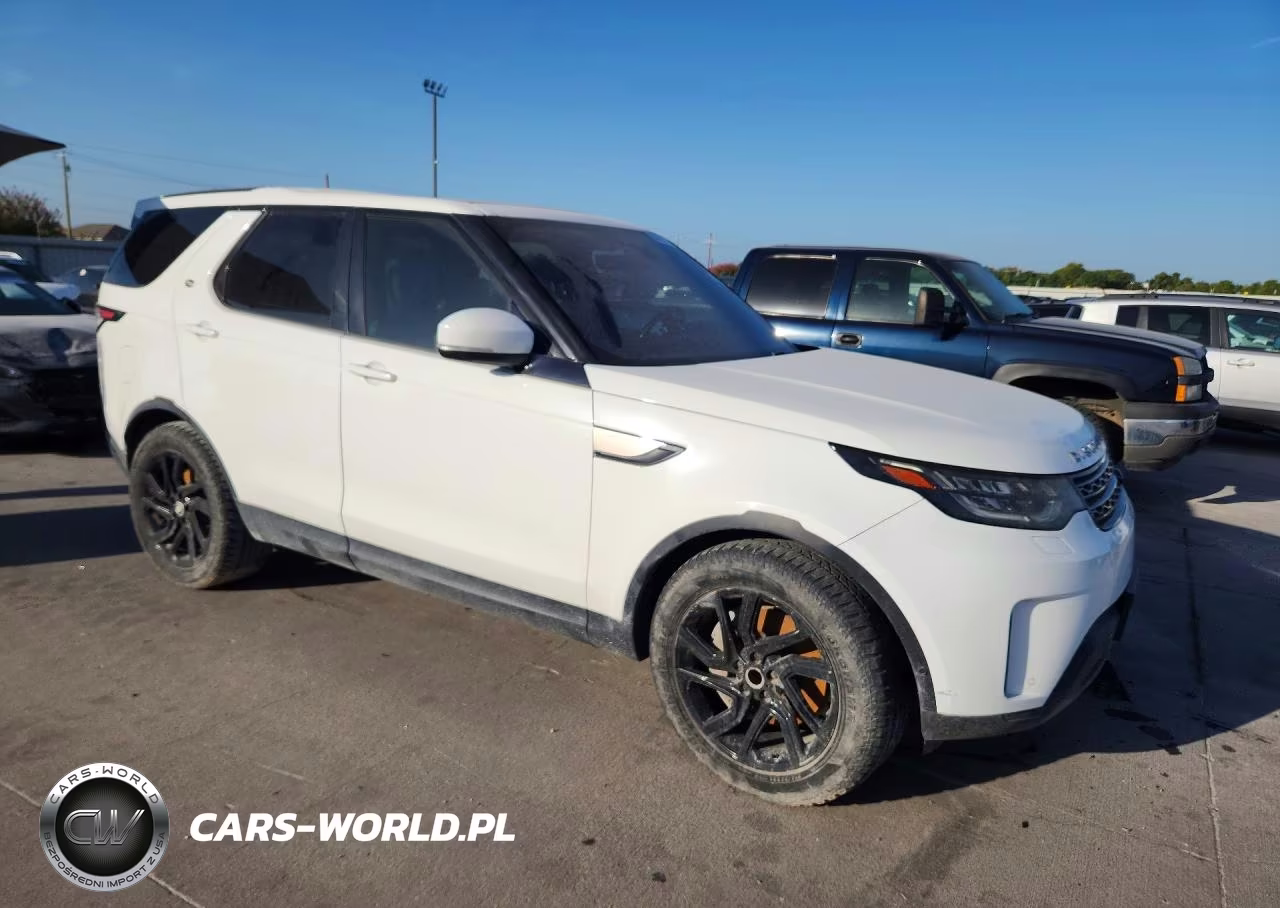 2020 Land Rover Discovery Se VIN:SALRG2RV9L2428891 - 4