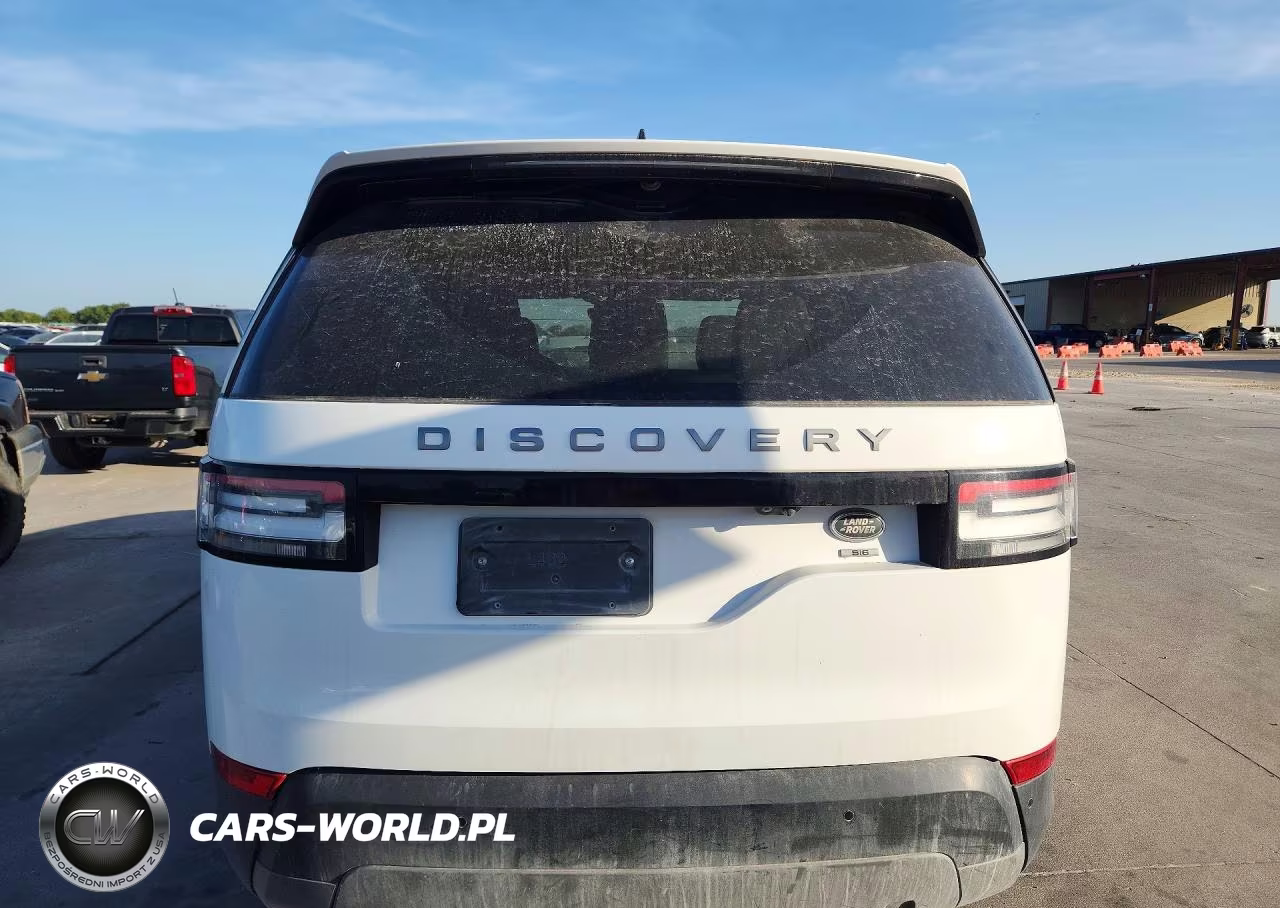 2020 Land Rover Discovery Se VIN:SALRG2RV9L2428891 - 6