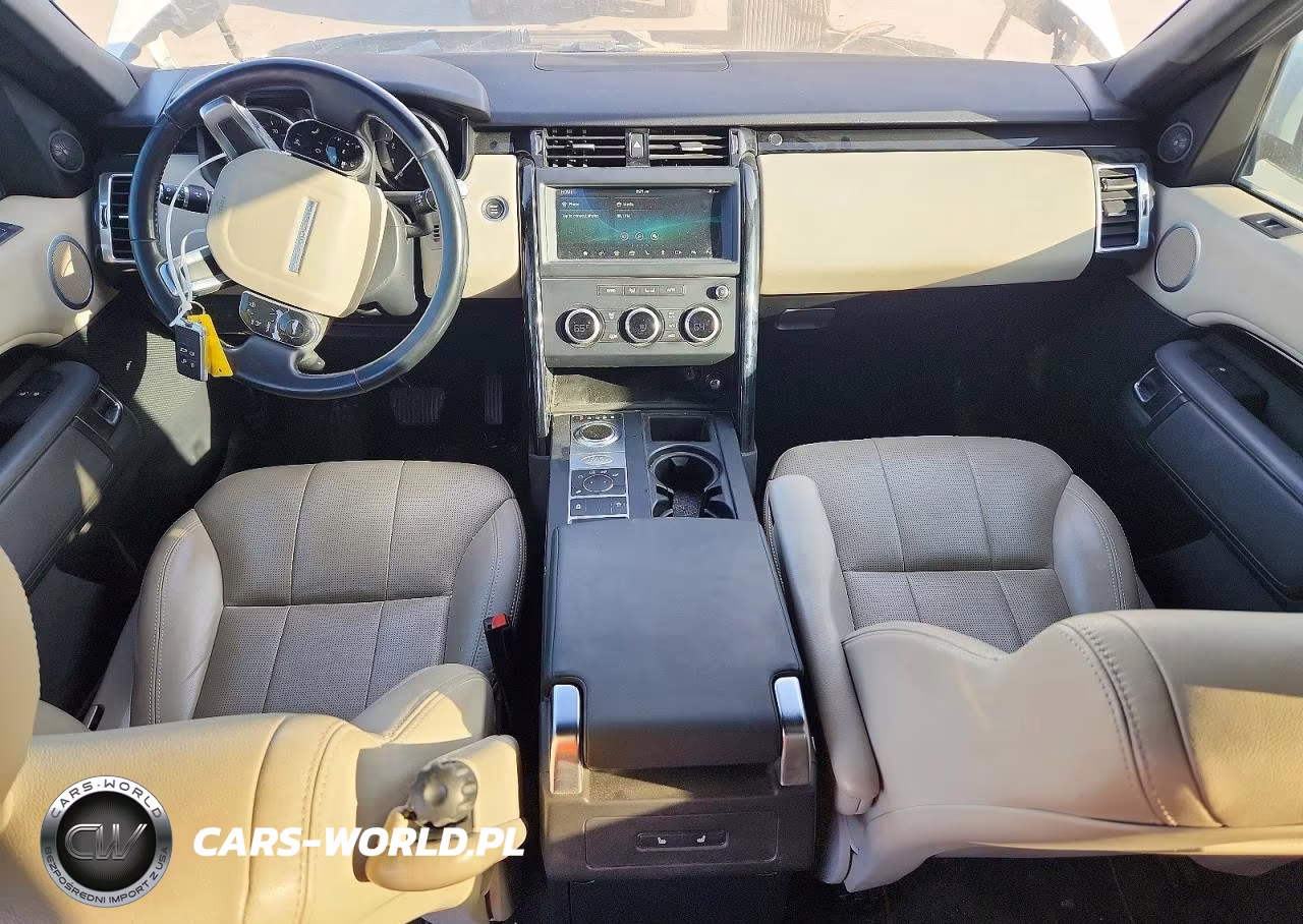 2020 Land Rover Discovery Se VIN:SALRG2RV9L2428891 - 8