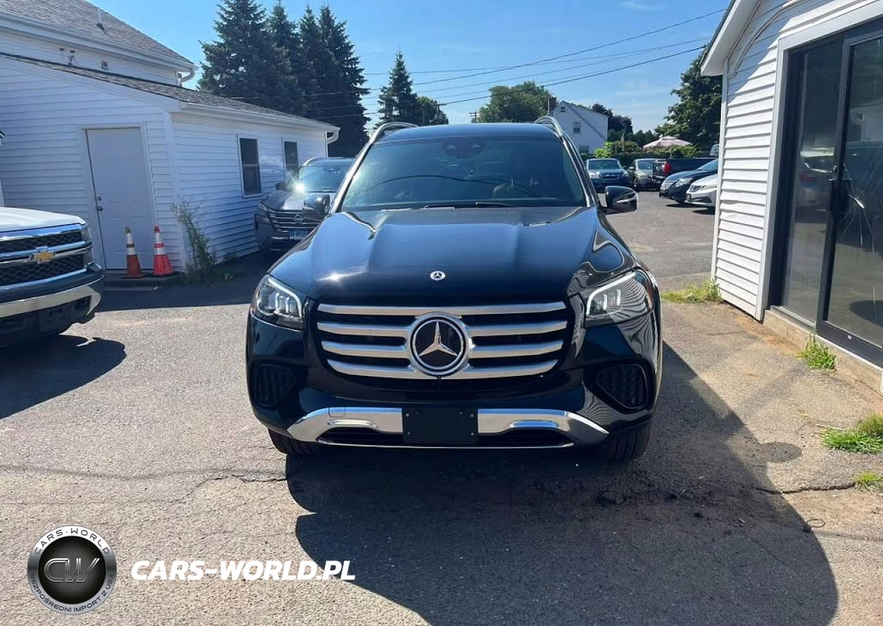 2024 Mercedes-Benz Gls 450 4Matic VIN:4JGFF5KE2RB220557 - 10