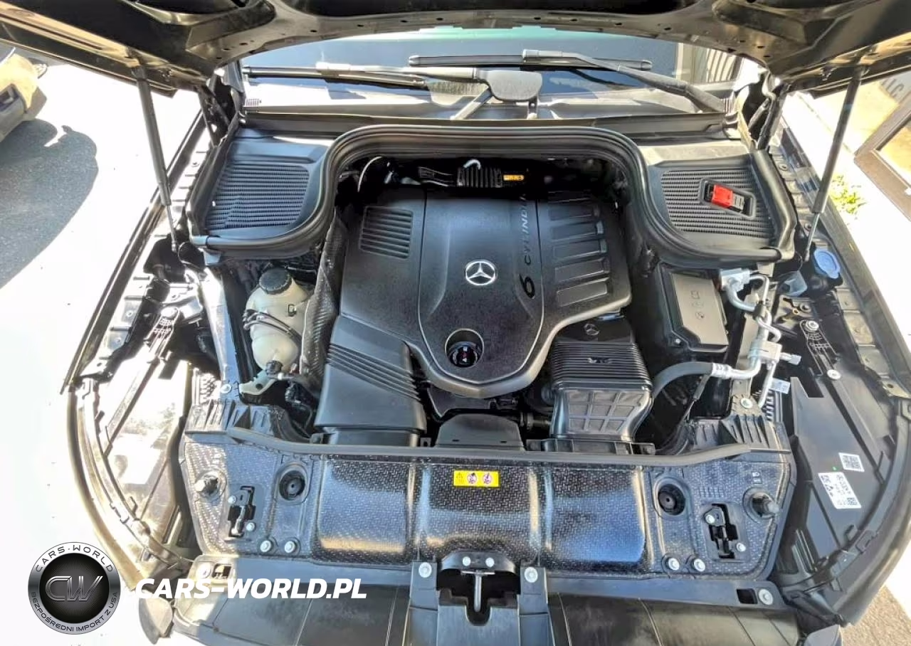 2024 Mercedes-Benz Gls 450 4Matic VIN:4JGFF5KE2RB220557 - 11