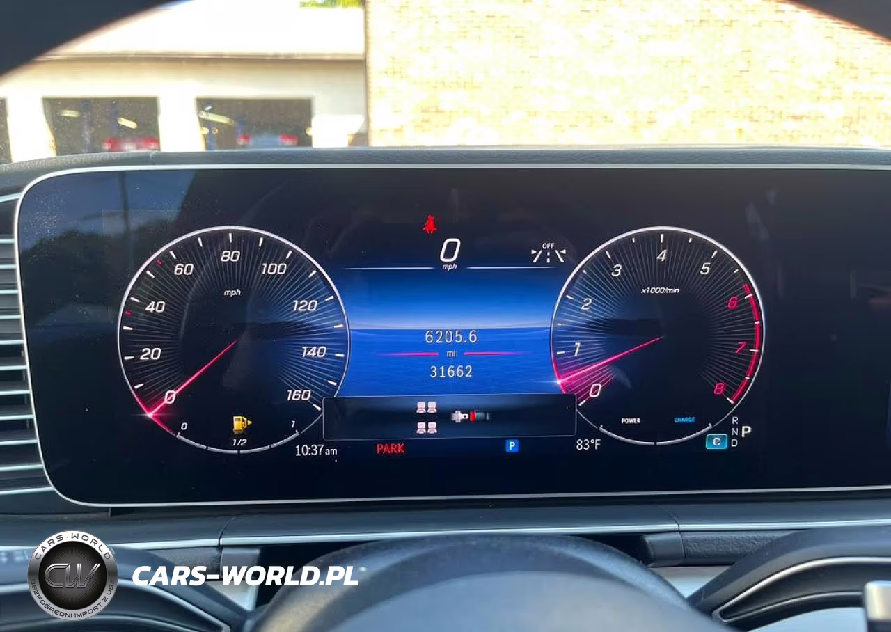 2024 Mercedes-Benz Gls 450 4Matic VIN:4JGFF5KE2RB220557 - 6