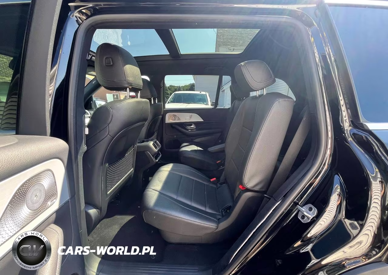 2024 Mercedes-Benz Gls 450 4Matic VIN:4JGFF5KE2RB220557 - 7