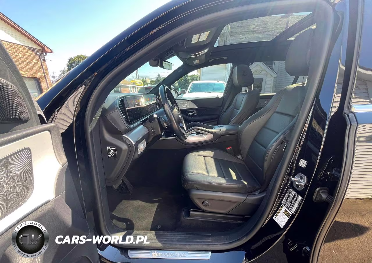 2024 Mercedes-Benz Gls 450 4Matic VIN:4JGFF5KE2RB220557 - 8