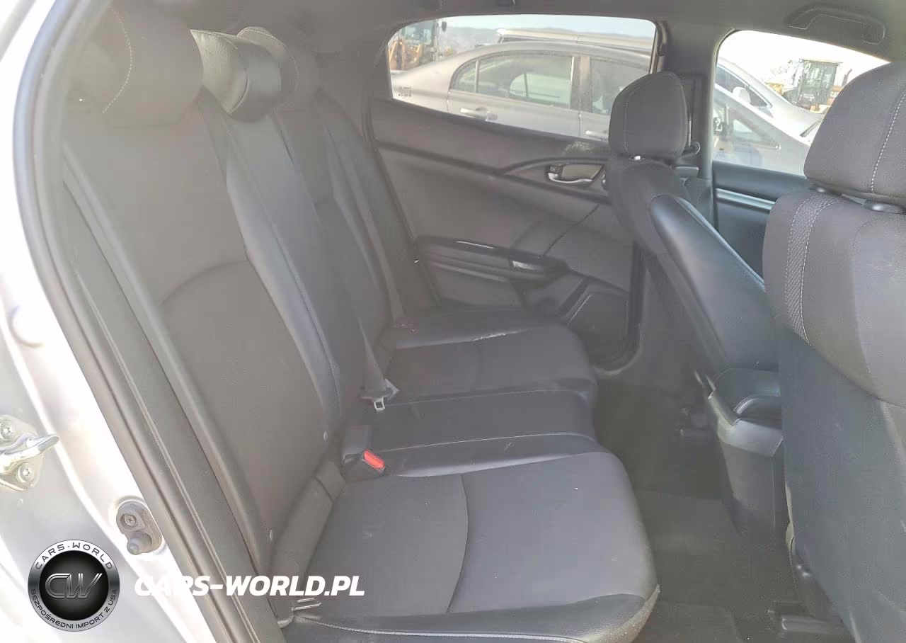 2020 Honda Civic Sport VIN:SHHFK7G46LU216171 - 10