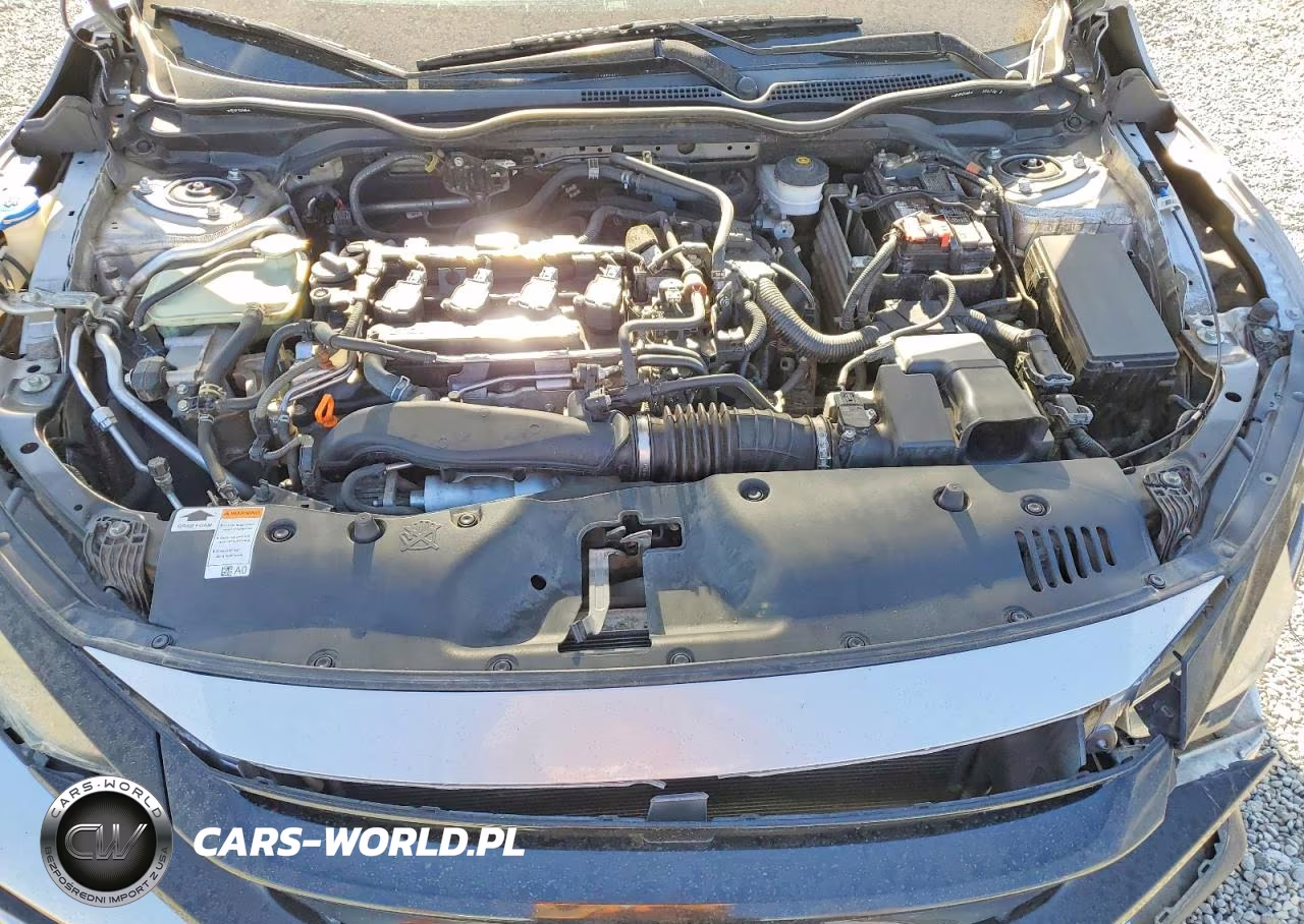 2020 Honda Civic Sport VIN:SHHFK7G46LU216171 - 11