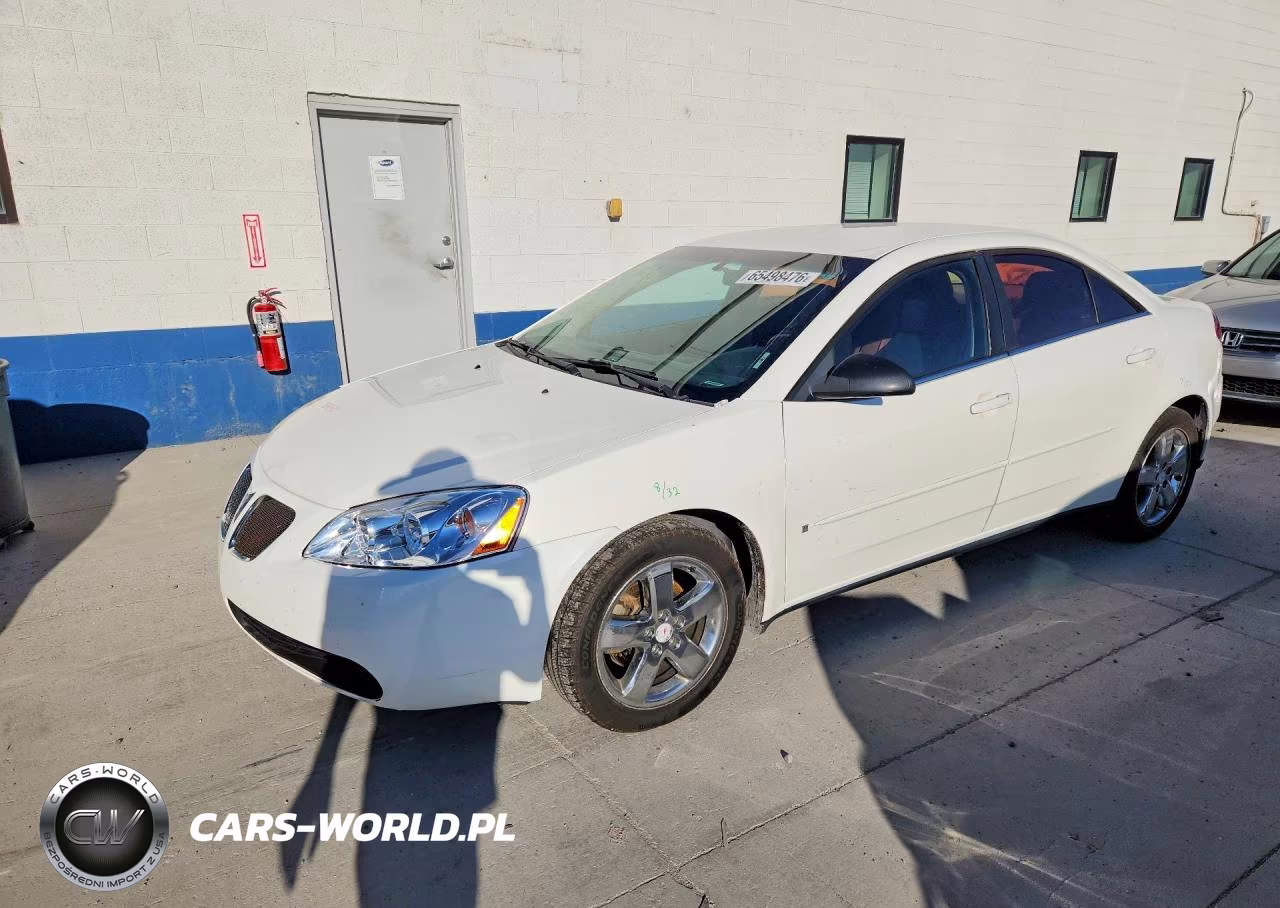 2007 Pontiac G6 Gt