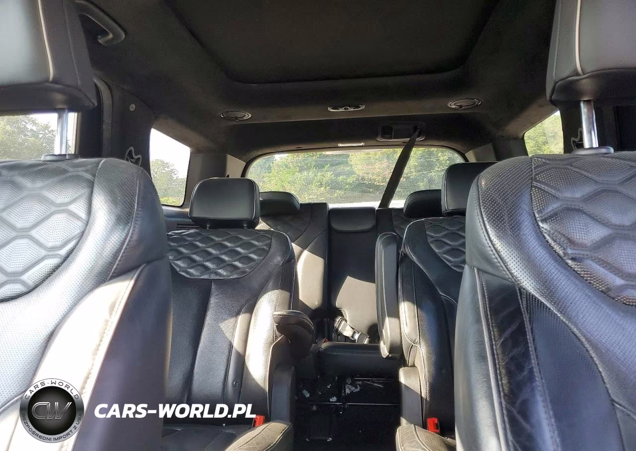 2020 Hyundai Palisade Limited VIN:KM8R54HE6LU074547 - 10