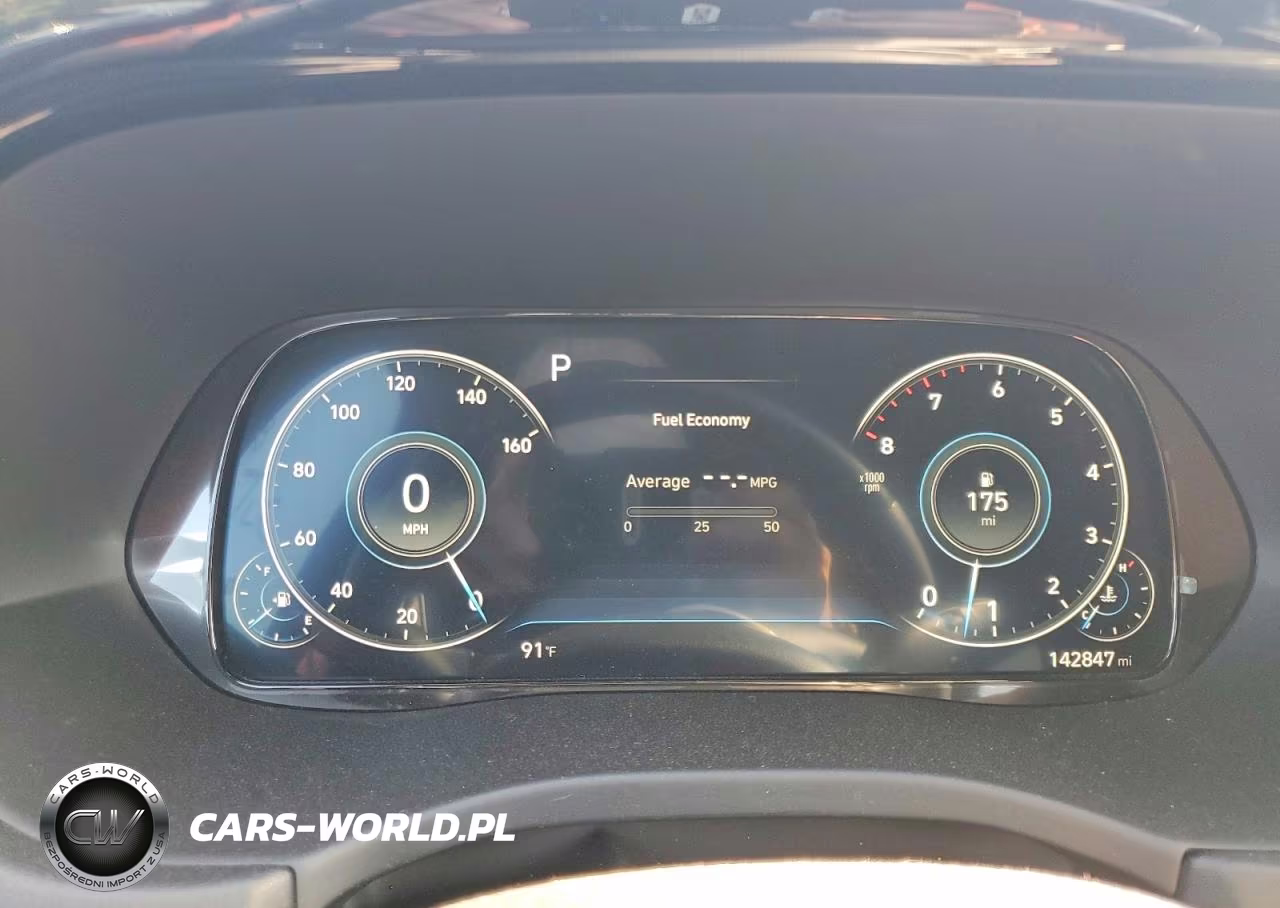 2020 Hyundai Palisade Limited VIN:KM8R54HE6LU074547 - 9