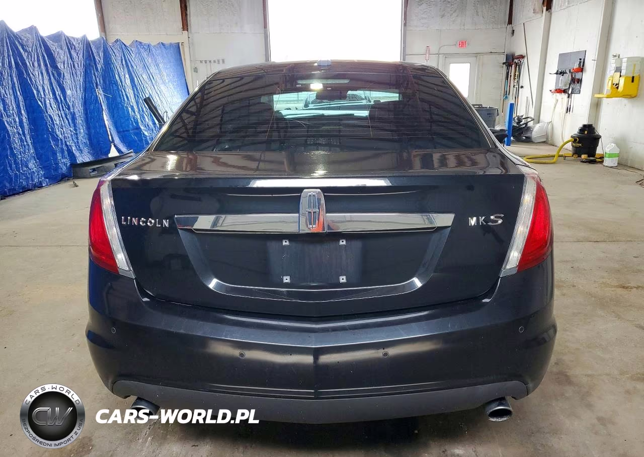 2010 Lincoln Mks VIN:1LNHL9DR2AG600790 - 6