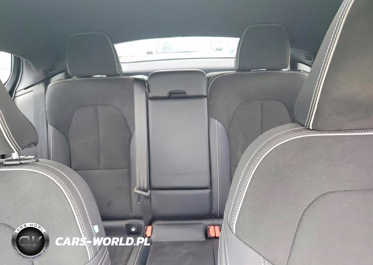 2023 Volvo C40 Recharge Plus VIN:YV4ED3GL0P2064692 - 10
