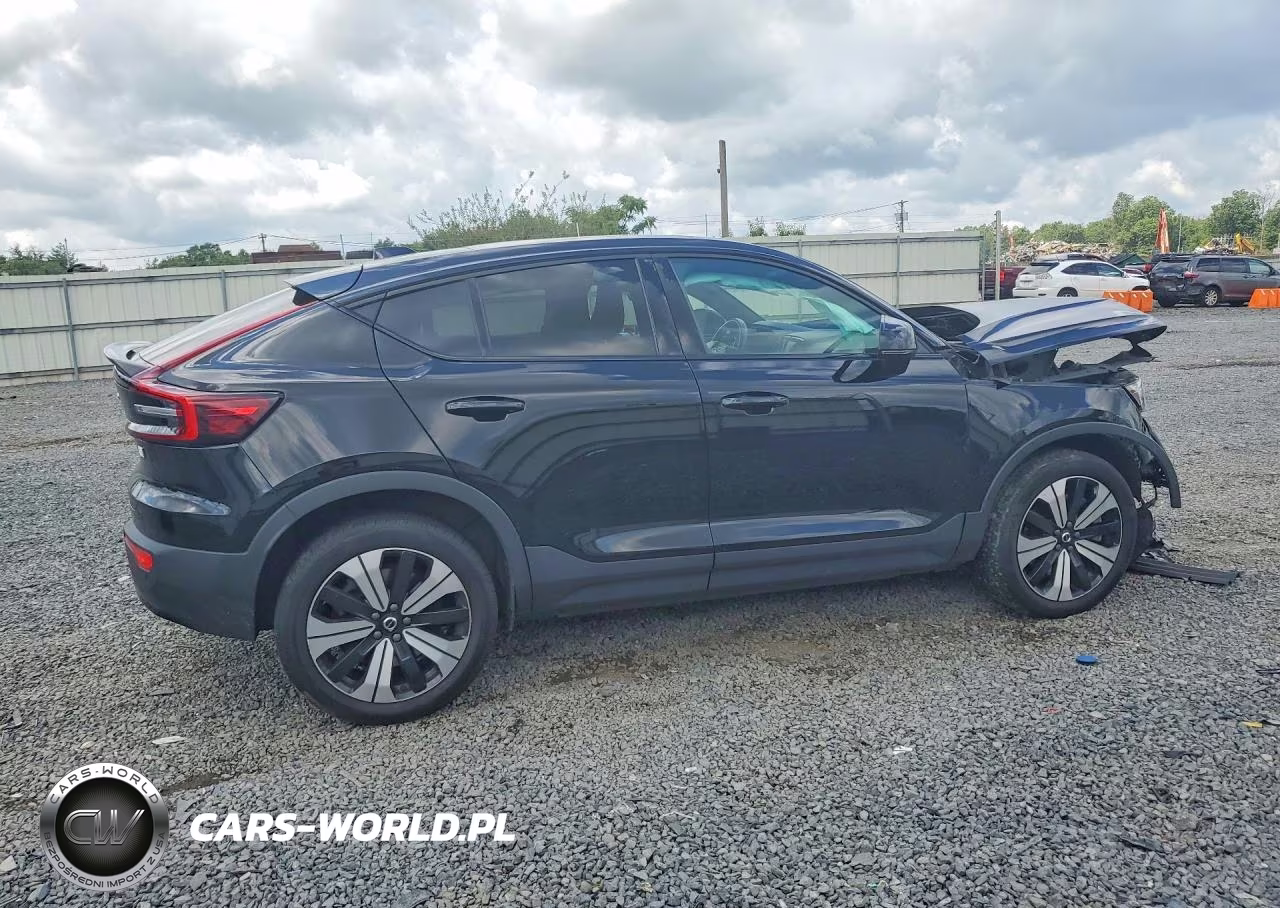 2023 Volvo C40 Recharge Plus VIN:YV4ED3GL0P2064692 - 3