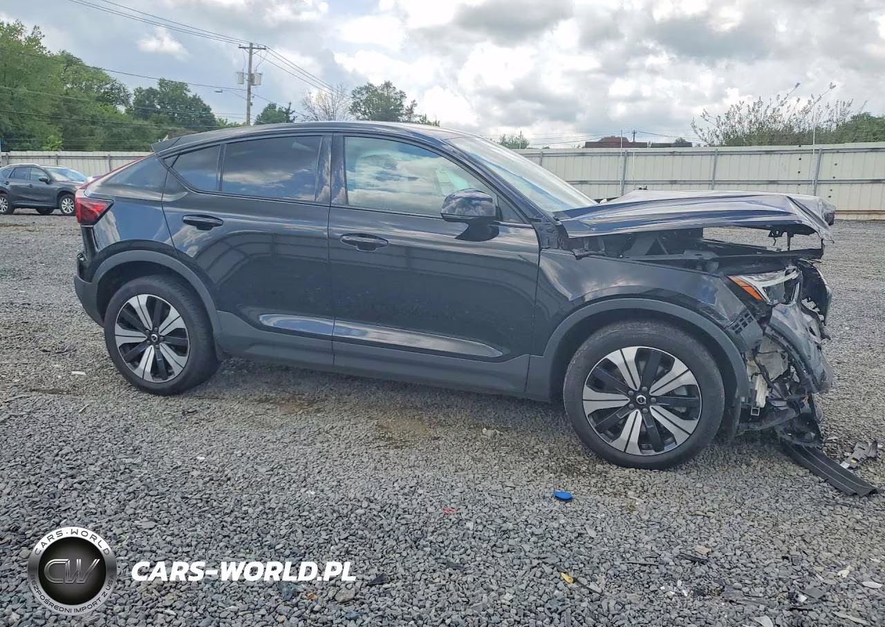 2023 Volvo C40 Recharge Plus VIN:YV4ED3GL0P2064692 - 4