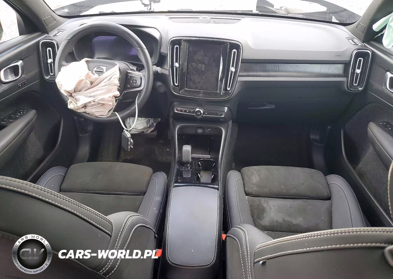 2023 Volvo C40 Recharge Plus VIN:YV4ED3GL0P2064692 - 8