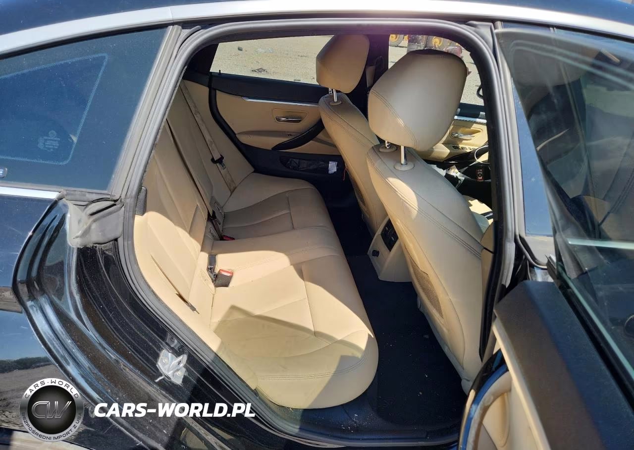 2019 BMW 430I Gran Coupe VIN:WBA4J1C59KBM13132 - 10