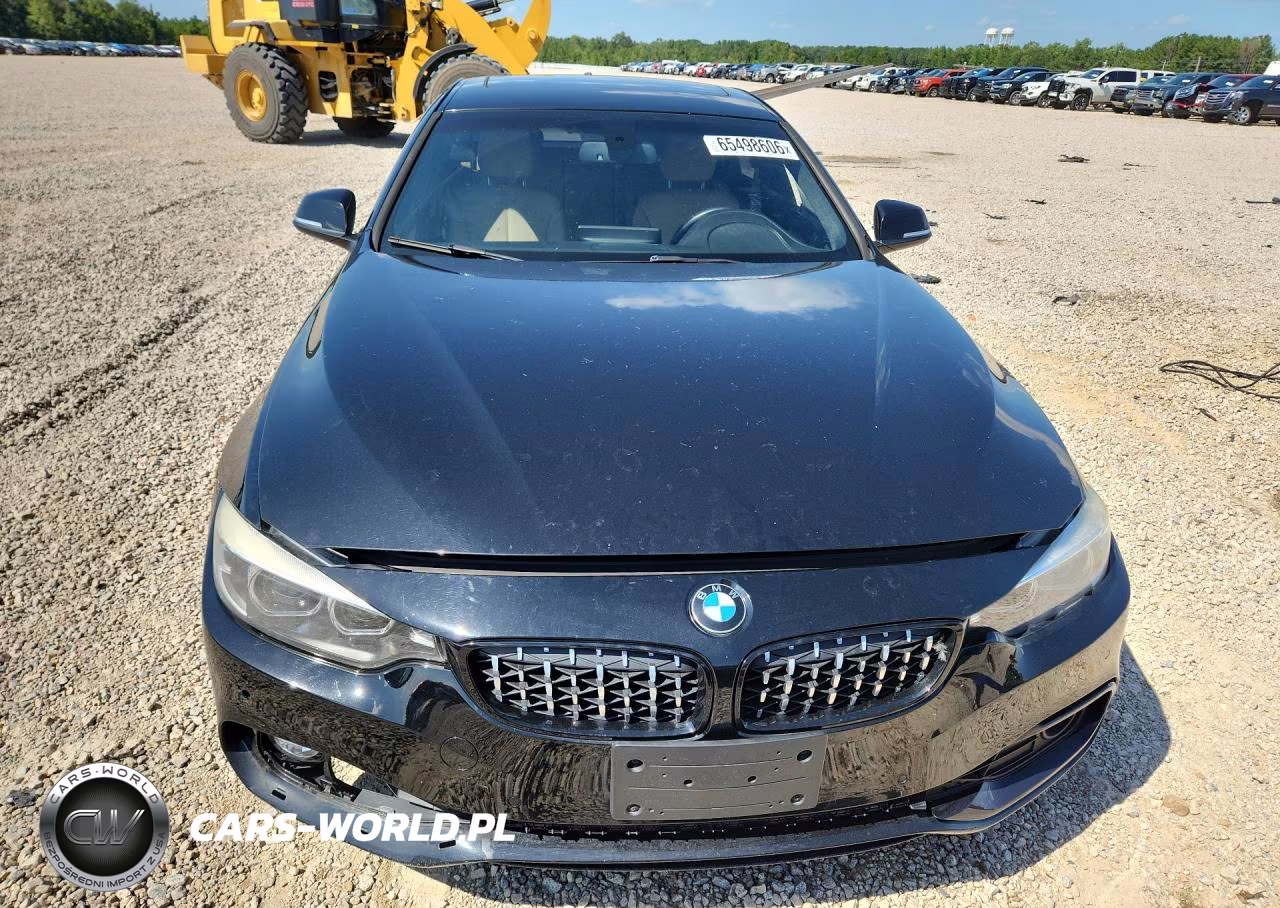 2019 BMW 430I Gran Coupe VIN:WBA4J1C59KBM13132 - 5