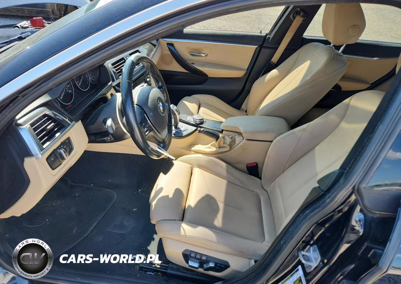 2019 BMW 430I Gran Coupe VIN:WBA4J1C59KBM13132 - 7
