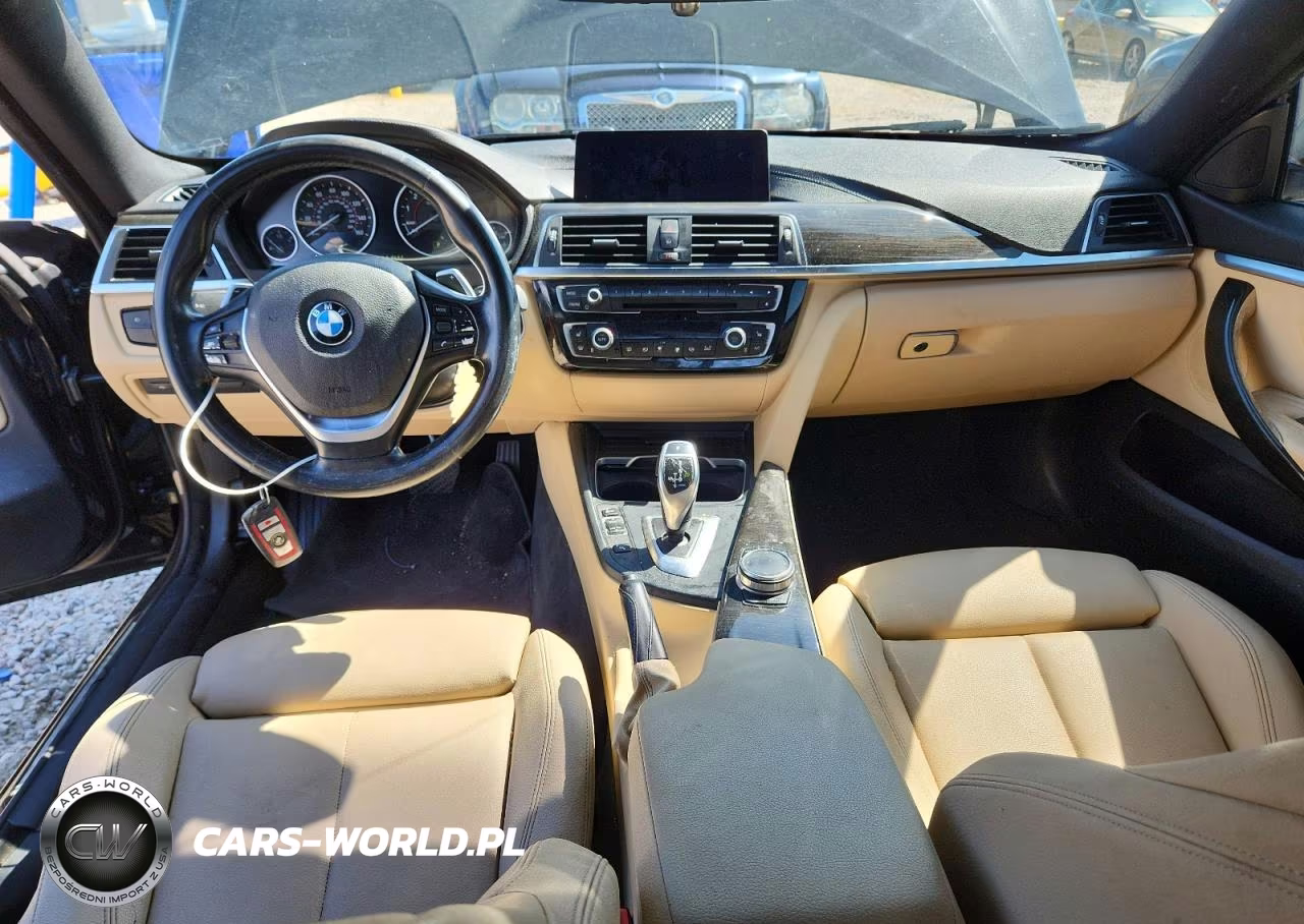 2019 BMW 430I Gran Coupe VIN:WBA4J1C59KBM13132 - 8
