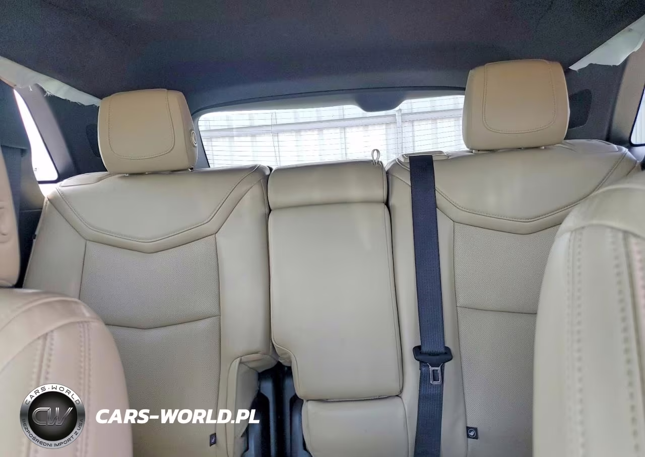 2019 Cadillac Xt5 Luxury VIN:1GYKNCRS1KZ137070 - 10