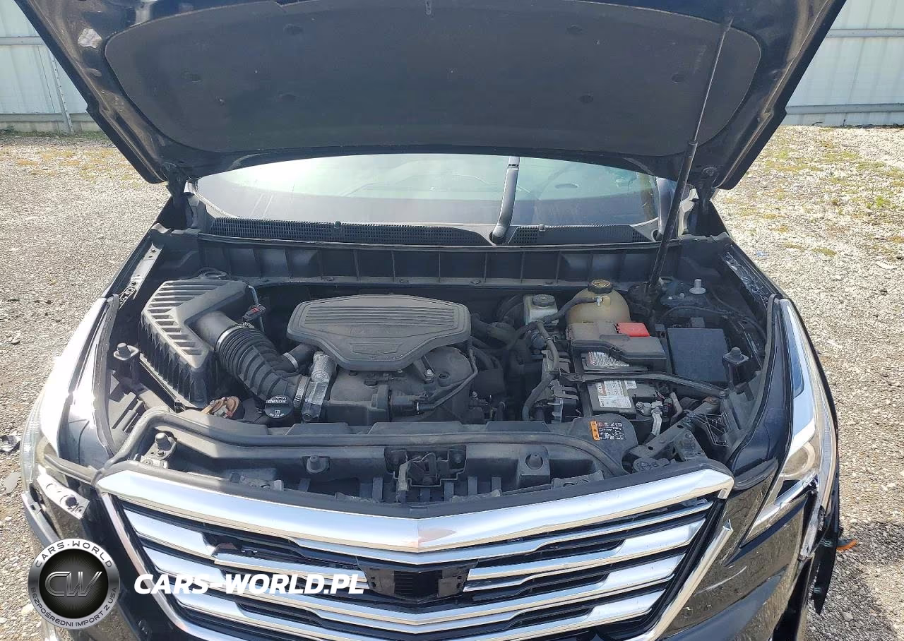2019 Cadillac Xt5 Luxury VIN:1GYKNCRS1KZ137070 - 12