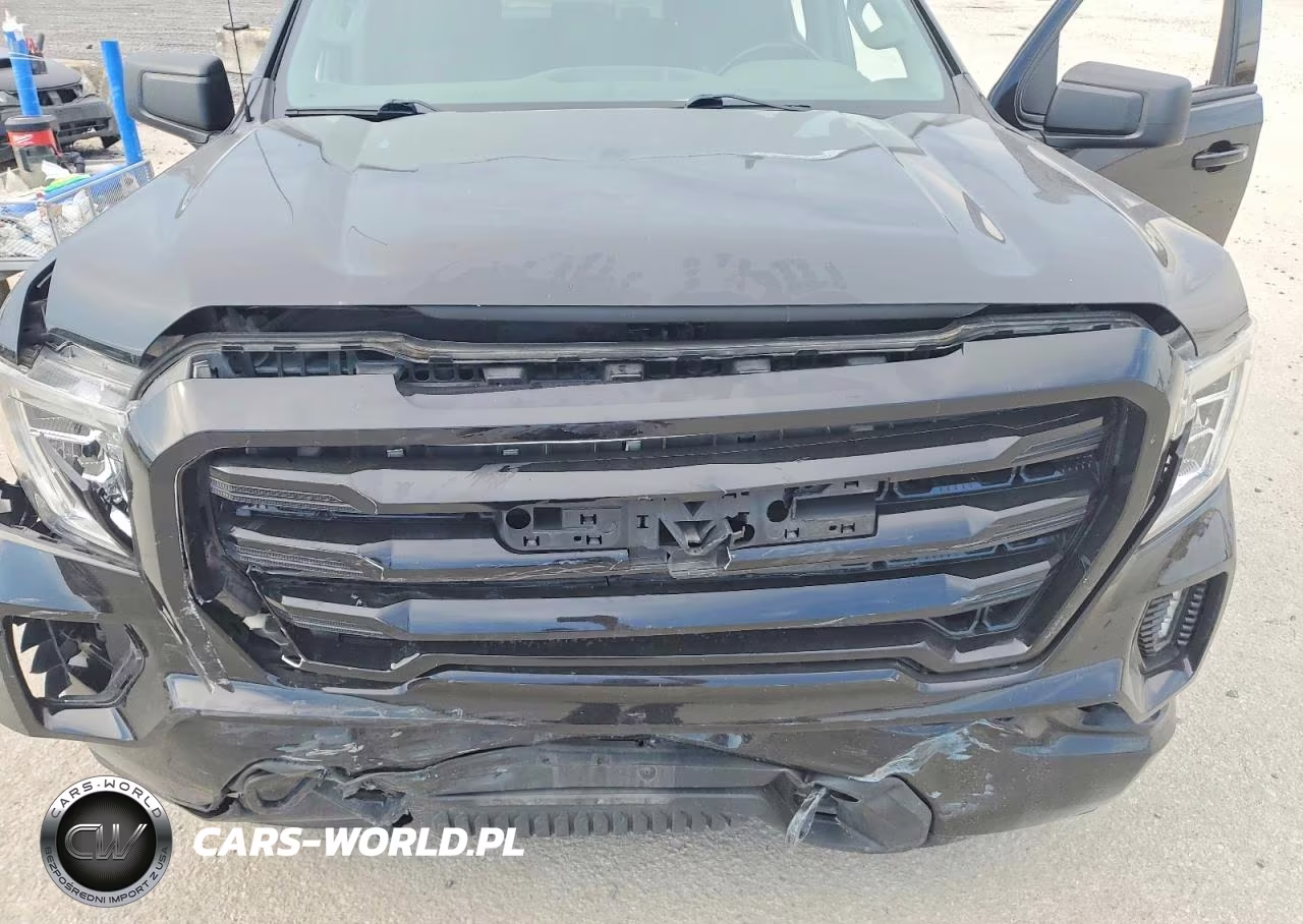 2021 GMC Sierra K1500 Elevation VIN:1GTU9CED9MZ163185 - 11